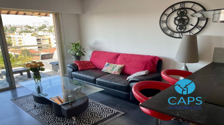 Ma-Cabane - Vente Appartement Antibes, 55 m²