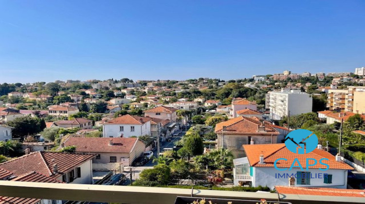 Ma-Cabane - Vente Appartement Antibes, 55 m²