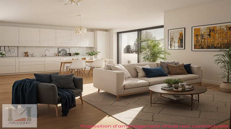 Ma-Cabane - Vente Appartement Antibes, 42 m²