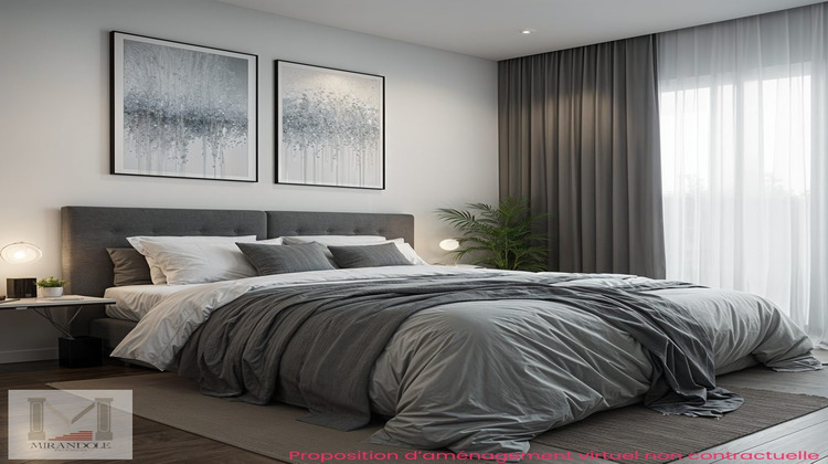 Ma-Cabane - Vente Appartement Antibes, 42 m²