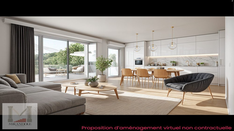 Ma-Cabane - Vente Appartement Antibes, 66 m²