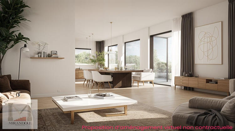 Ma-Cabane - Vente Appartement Antibes, 63 m²