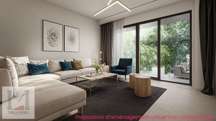 Ma-Cabane - Vente Appartement Antibes, 30 m²