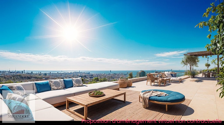 Ma-Cabane - Vente Appartement Antibes, 92 m²