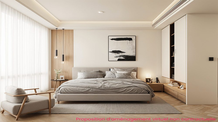 Ma-Cabane - Vente Appartement Antibes, 48 m²