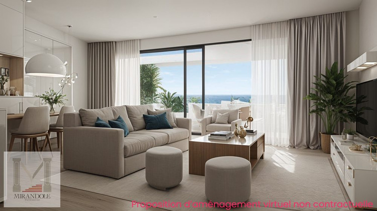 Ma-Cabane - Vente Appartement Antibes, 68 m²