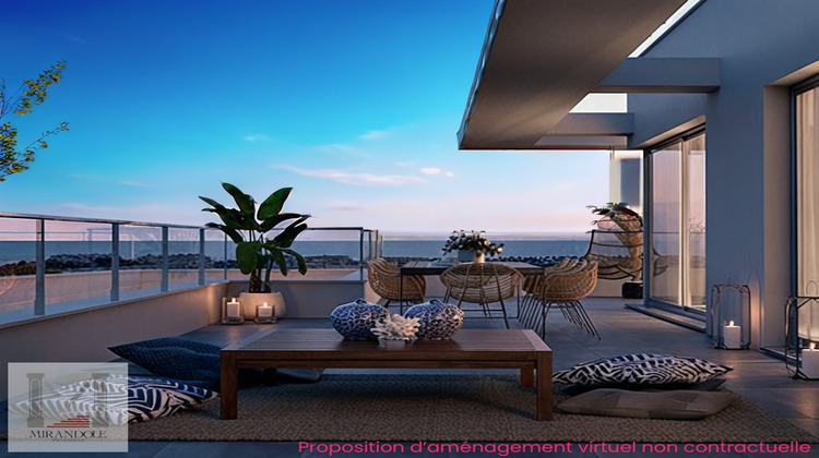 Ma-Cabane - Vente Appartement Antibes, 87 m²