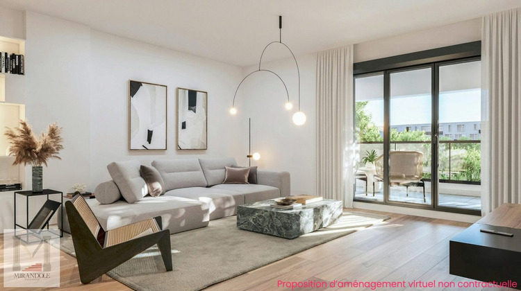 Ma-Cabane - Vente Appartement Antibes, 43 m²