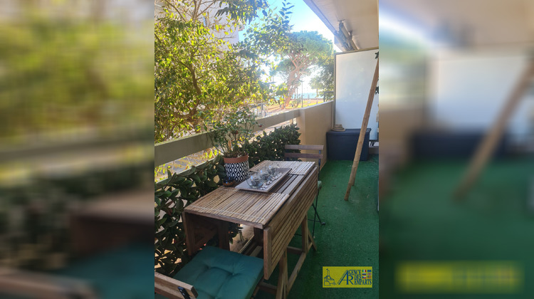 Ma-Cabane - Vente Appartement Antibes, 27 m²