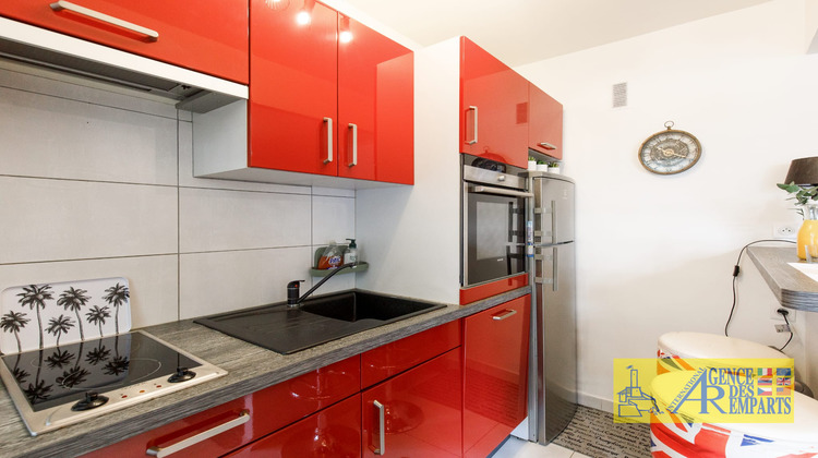 Ma-Cabane - Vente Appartement Antibes, 27 m²