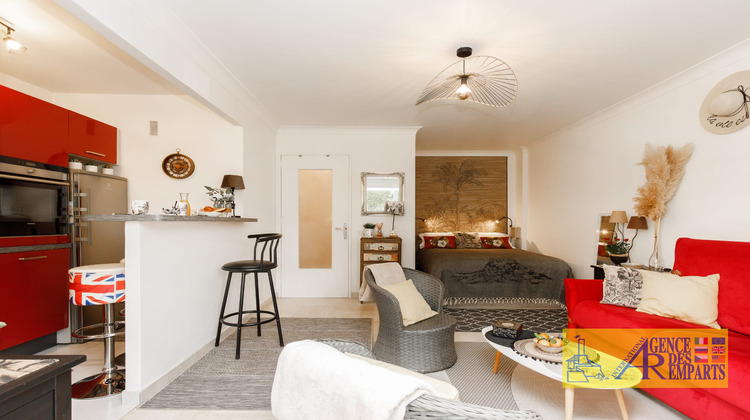 Ma-Cabane - Vente Appartement Antibes, 27 m²