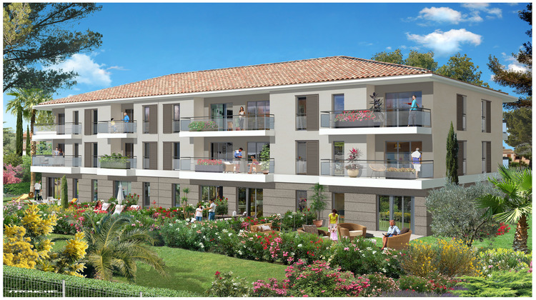 Ma-Cabane - Vente Appartement Antibes, 43 m²