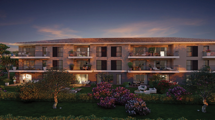 Ma-Cabane - Vente Appartement Antibes, 43 m²