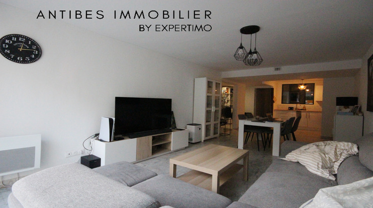 Ma-Cabane - Vente Appartement Antibes, 70 m²