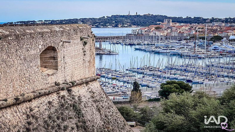 Ma-Cabane - Vente Appartement Antibes, 85 m²