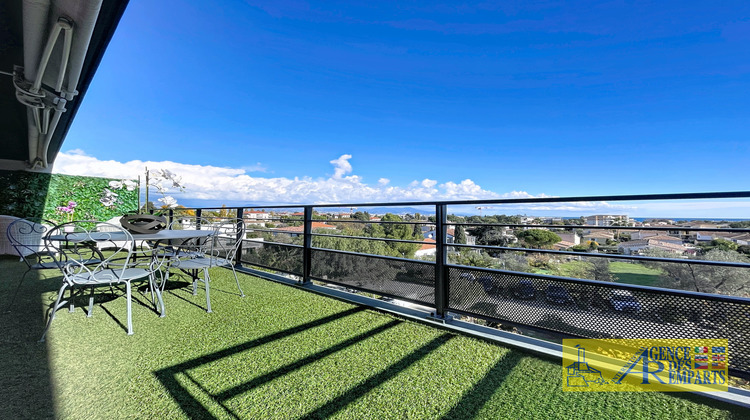 Ma-Cabane - Vente Appartement Antibes, 64 m²