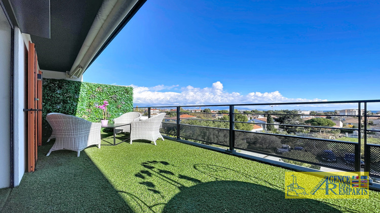 Ma-Cabane - Vente Appartement Antibes, 64 m²