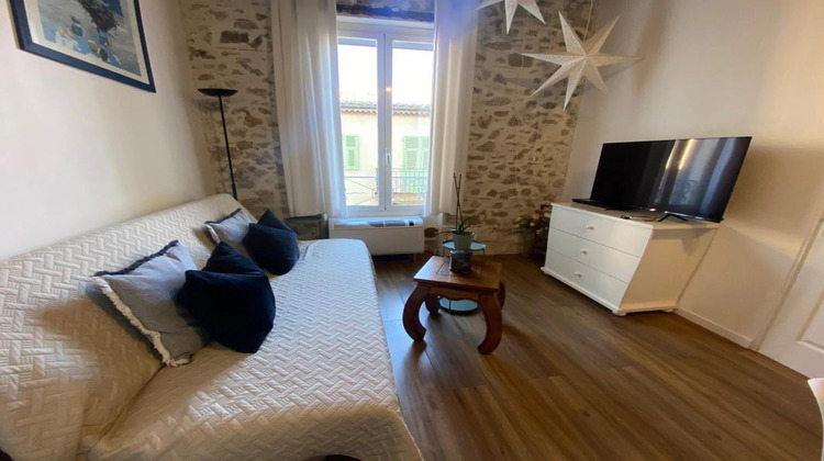 Ma-Cabane - Vente Appartement ANTIBES, 34 m²