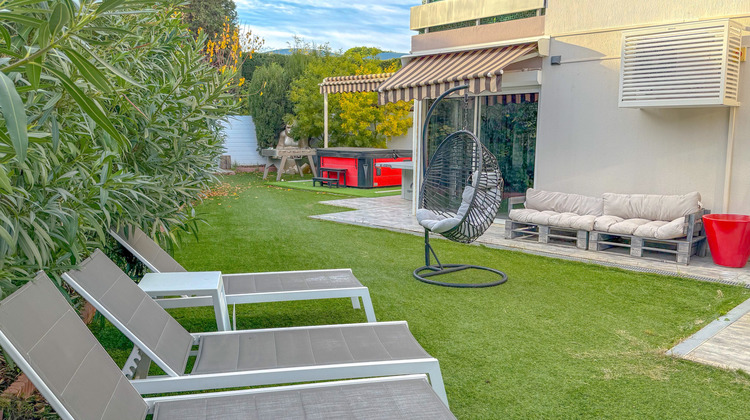 Ma-Cabane - Vente Appartement Antibes, 80 m²