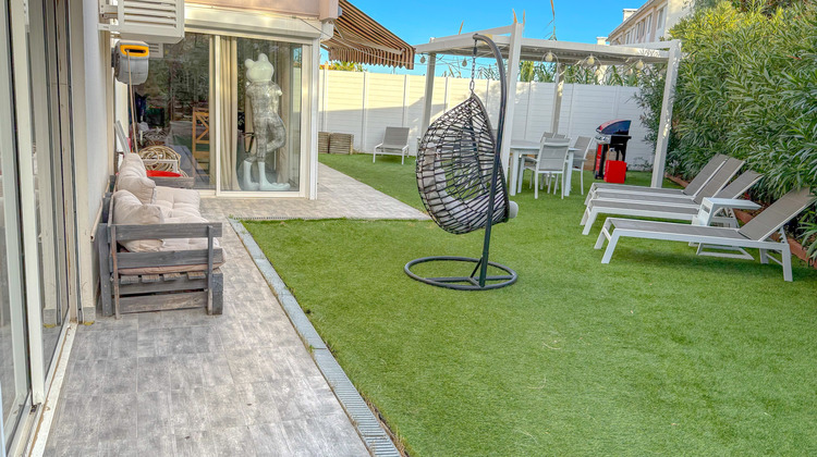 Ma-Cabane - Vente Appartement Antibes, 80 m²