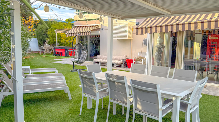 Ma-Cabane - Vente Appartement Antibes, 80 m²