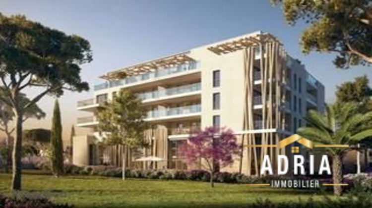 Ma-Cabane - Vente Appartement Antibes, 76 m²