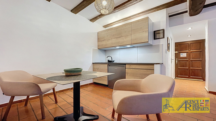 Ma-Cabane - Vente Appartement Antibes, 34 m²