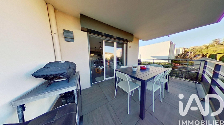 Ma-Cabane - Vente Appartement Antibes, 40 m²