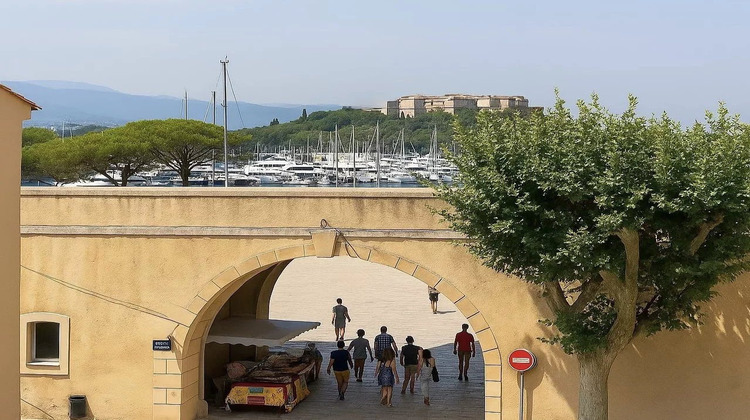 Ma-Cabane - Vente Appartement Antibes, 34 m²