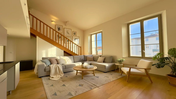 Ma-Cabane - Vente Appartement Antibes, 52 m²