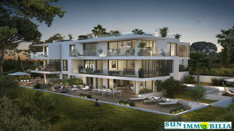 Ma-Cabane - Vente Appartement Antibes, 84 m²