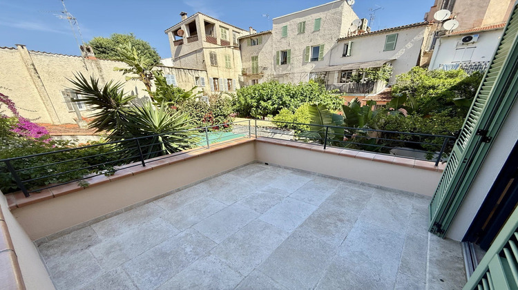 Ma-Cabane - Vente Appartement Antibes, 107 m²