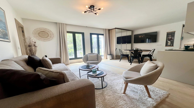 Ma-Cabane - Vente Appartement Antibes, 49 m²