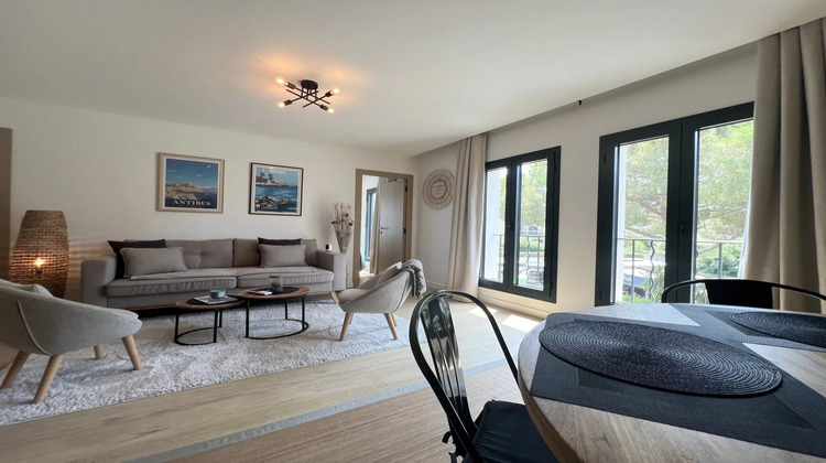 Ma-Cabane - Vente Appartement Antibes, 49 m²