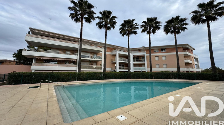 Ma-Cabane - Vente Appartement Antibes, 60 m²