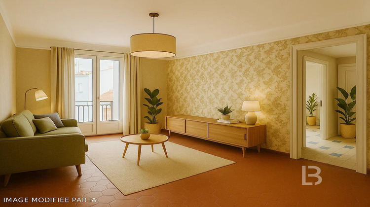 Ma-Cabane - Vente Appartement Antibes, 61 m²