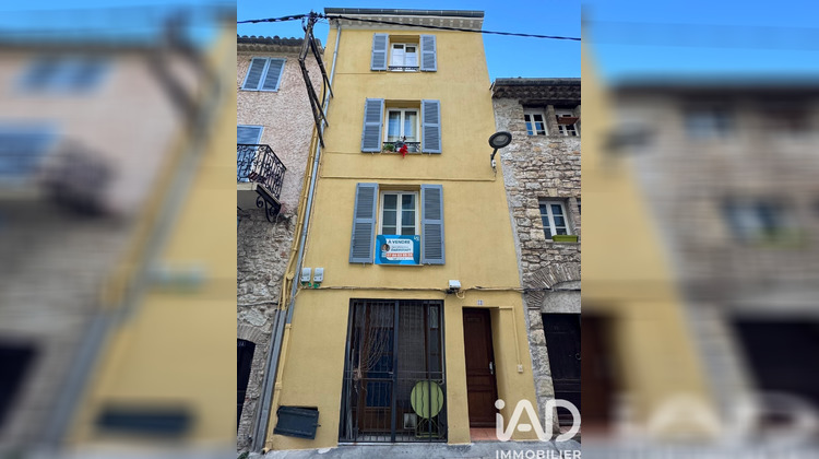 Ma-Cabane - Vente Appartement Antibes, 26 m²