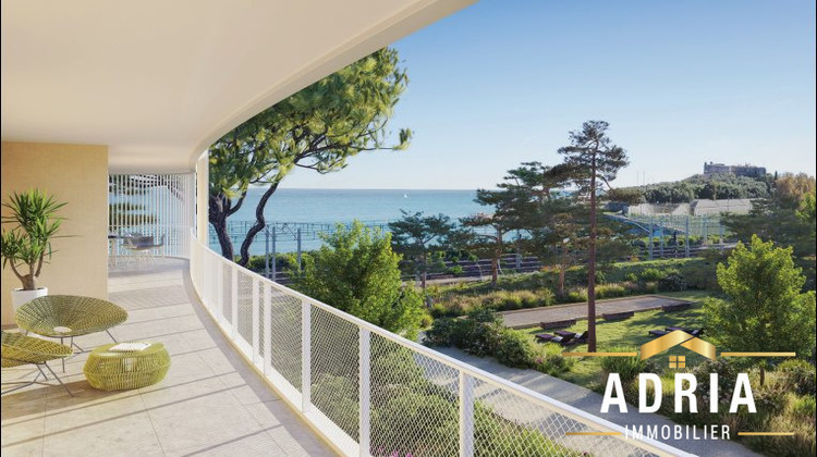 Ma-Cabane - Vente Appartement Antibes, 43 m²