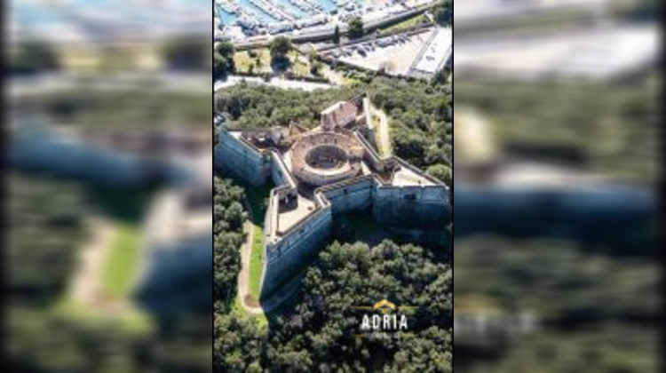 Ma-Cabane - Vente Appartement Antibes, 43 m²