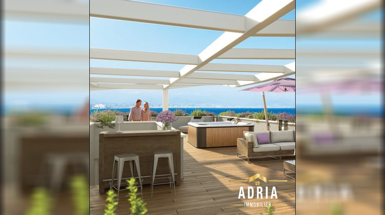 Ma-Cabane - Vente Appartement Antibes, 63 m²