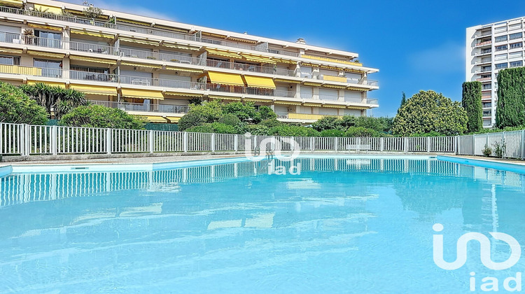 Ma-Cabane - Vente Appartement Antibes, 73 m²