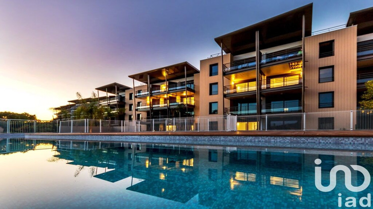 Ma-Cabane - Vente Appartement Antibes, 40 m²