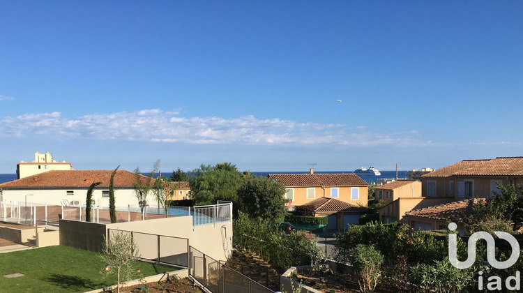 Ma-Cabane - Vente Appartement Antibes, 40 m²