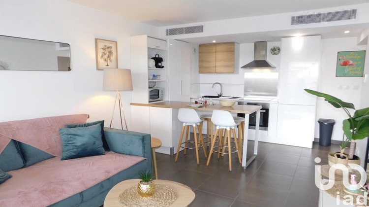 Ma-Cabane - Vente Appartement Antibes, 40 m²