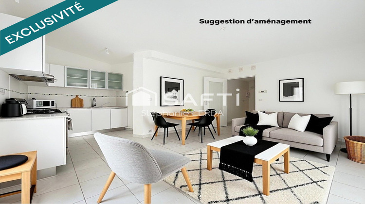 Ma-Cabane - Vente Appartement Antibes, 27 m²