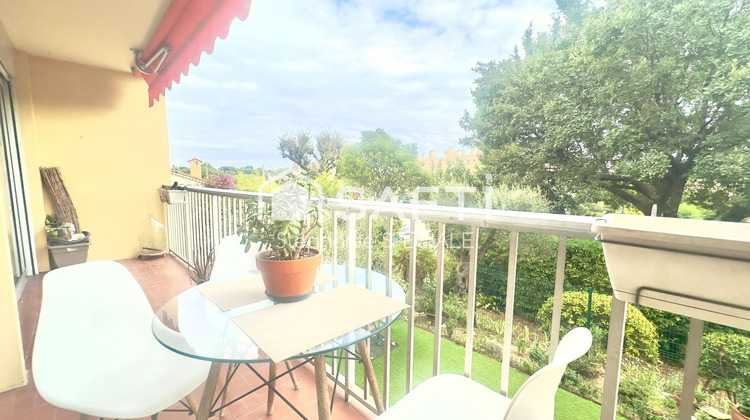 Ma-Cabane - Vente Appartement Antibes, 61 m²