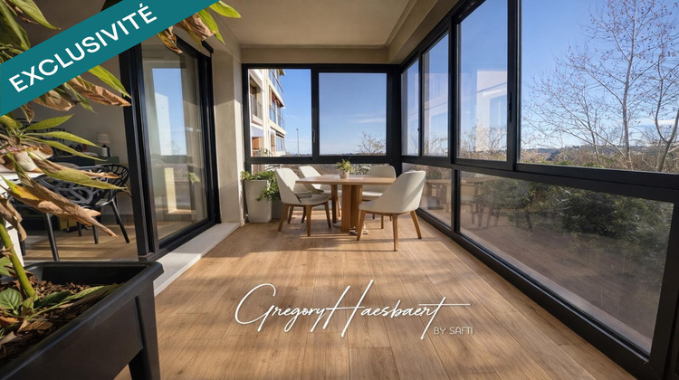 Ma-Cabane - Vente Appartement Antibes, 71 m²