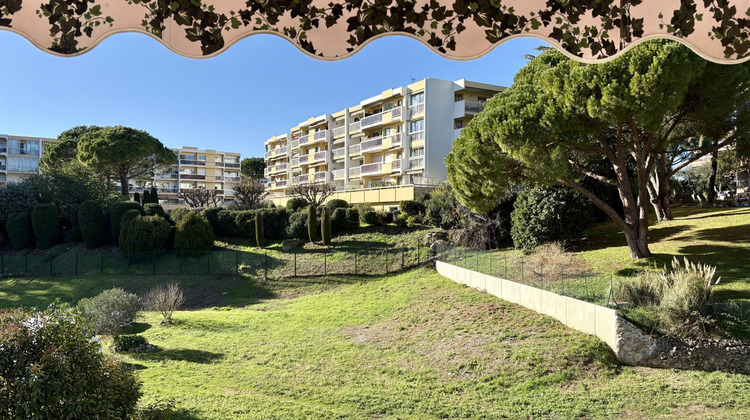 Ma-Cabane - Vente Appartement Antibes, 51 m²