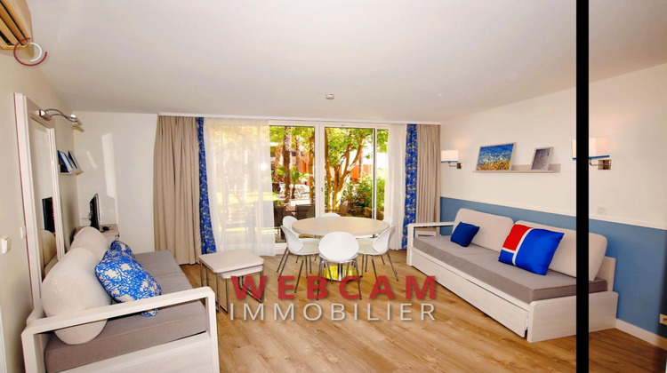 Ma-Cabane - Vente Appartement ANTIBES, 50 m²