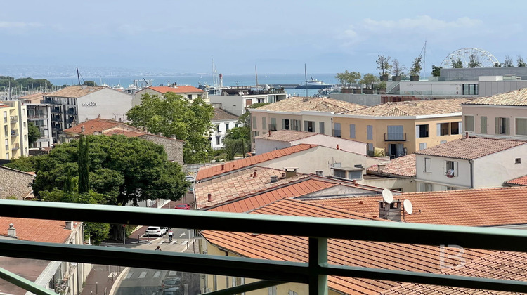 Ma-Cabane - Vente Appartement Antibes, 108 m²